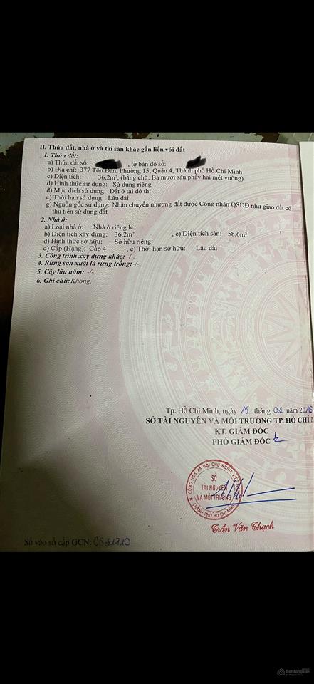 Nhà 2 mặt tiền đường tôn đản khu dân cư sầm uất , kinh doanh mua bán đa dạng nghành nghề
