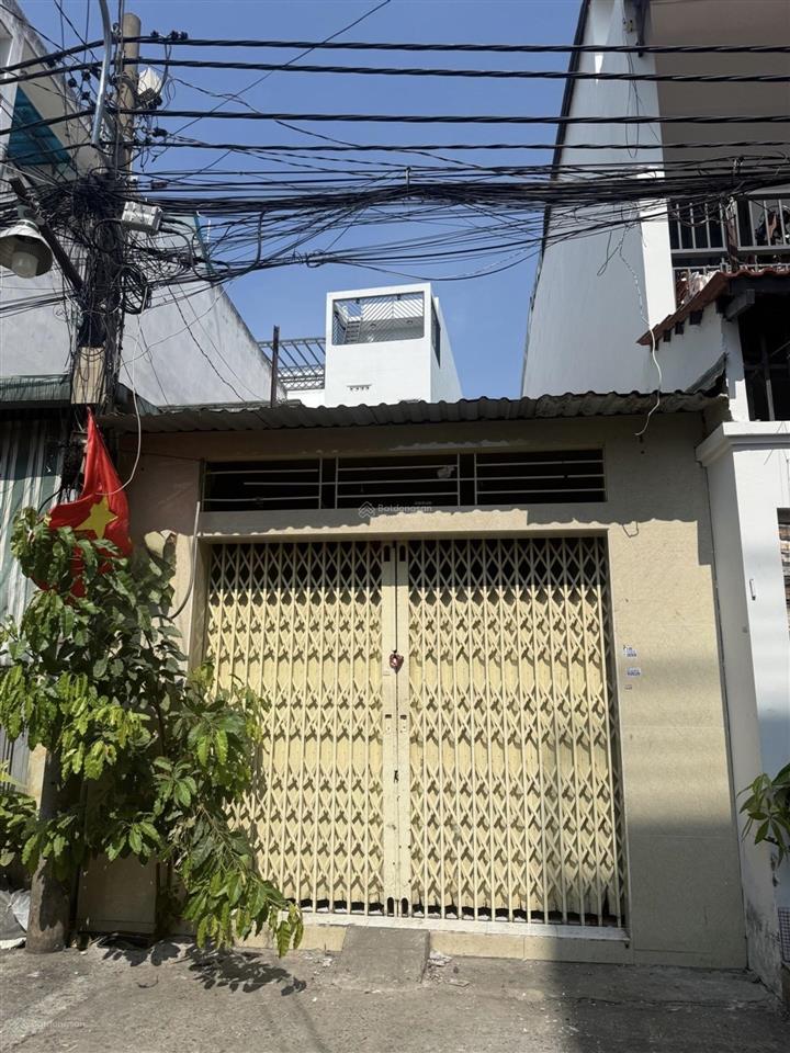 Tân sơn nhì gần aeon tân phú  4 x 19m  nhỉnh 6tỷ