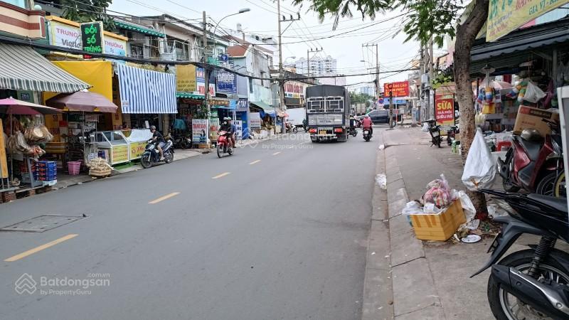 Mặt tiền kinh doanh thoại ngọc hầu quận tân phú  4,8 x 45m, giá 11,9 tỷ
