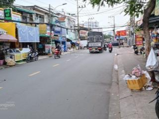 Mặt tiền kinh doanh thoại ngọc hầu quận tân phú  4,8 x 45m, giá 11,9 tỷ