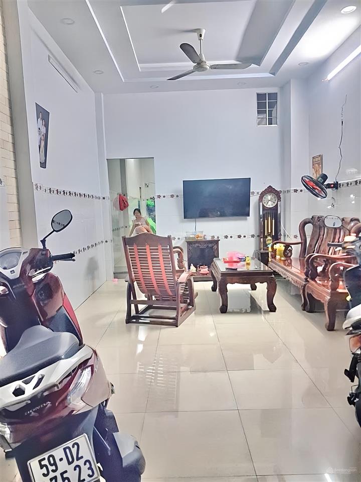 Mặt tiền kinh doanh gò dầu tân phú  4 tầng  4.5 x 16m  giá 12x tỷ