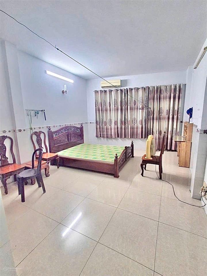 Mặt tiền kinh doanh gò dầu tân phú  4 tầng  4.5 x 16m  giá 12x tỷ