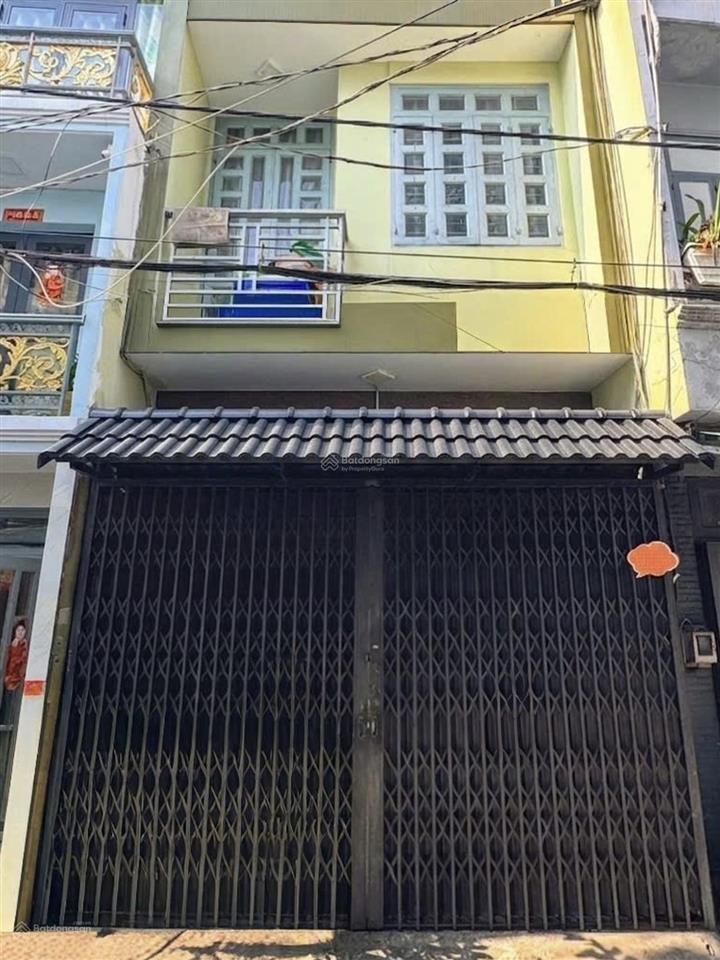 Nhà đẹp đường số 16 gần lê văn quới | 3 tầng | 4,3 x 19m | chỉ 6,38 tỷ