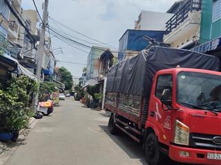 Nhà đẹp đường số 16 gần lê văn quới | 3 tầng | 4,3 x 19m | chỉ 6,38 tỷ