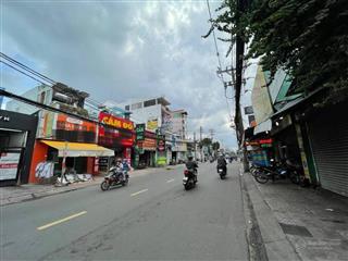 Mặt tiền kinh doanh đường âu cơ, tân phú  4,2 x 20,6m  giá 13tỷ nhỉnh