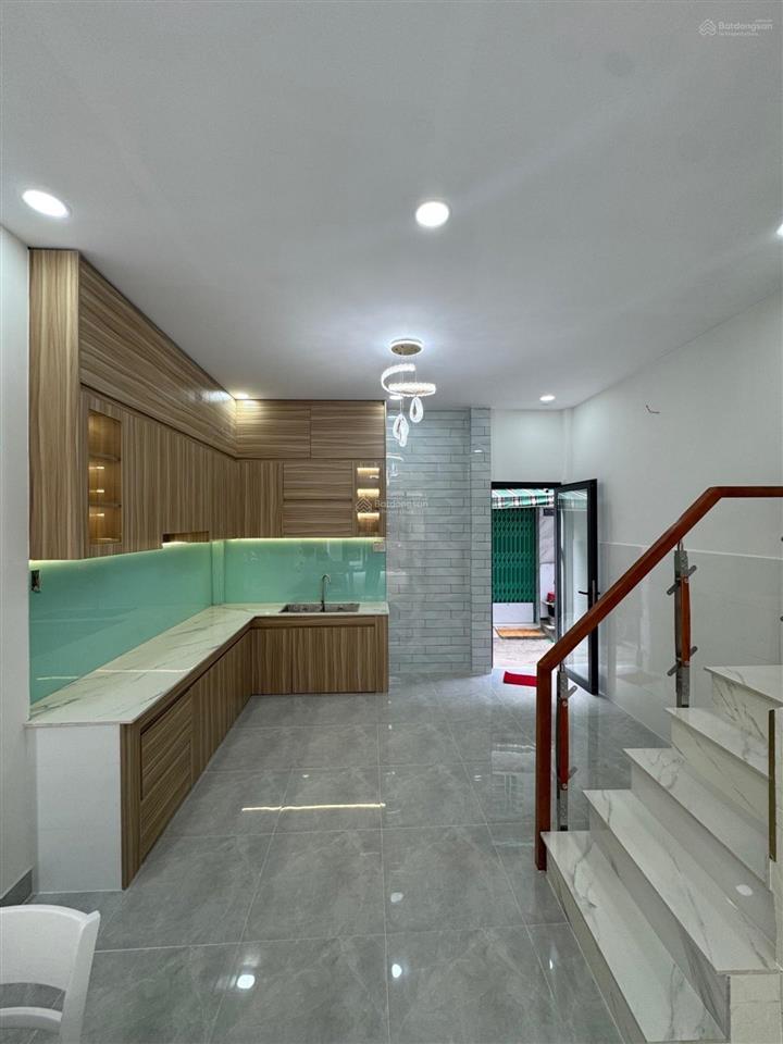 Nhà đẹp đường trương phước phan gần hương lộ 2  2 tầng  4,3 x 10m  nhỉnh 4tỷ