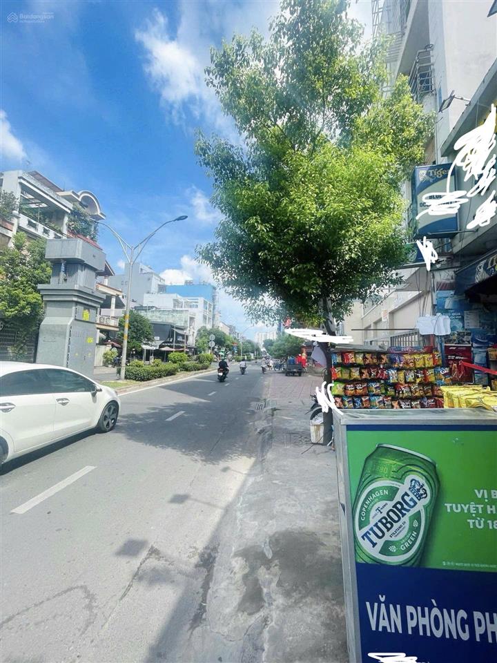 Mặt tiền kinh doanh siêu đẹp, nguyễn cửu đàm  tân phú  5 x 32m  3 tầng  ( nhỉnh 26tỷ )