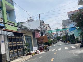 Mặt tiền gần nguyễn suý  4 x 11m  giá chỉ 6tỷ nhỉnh