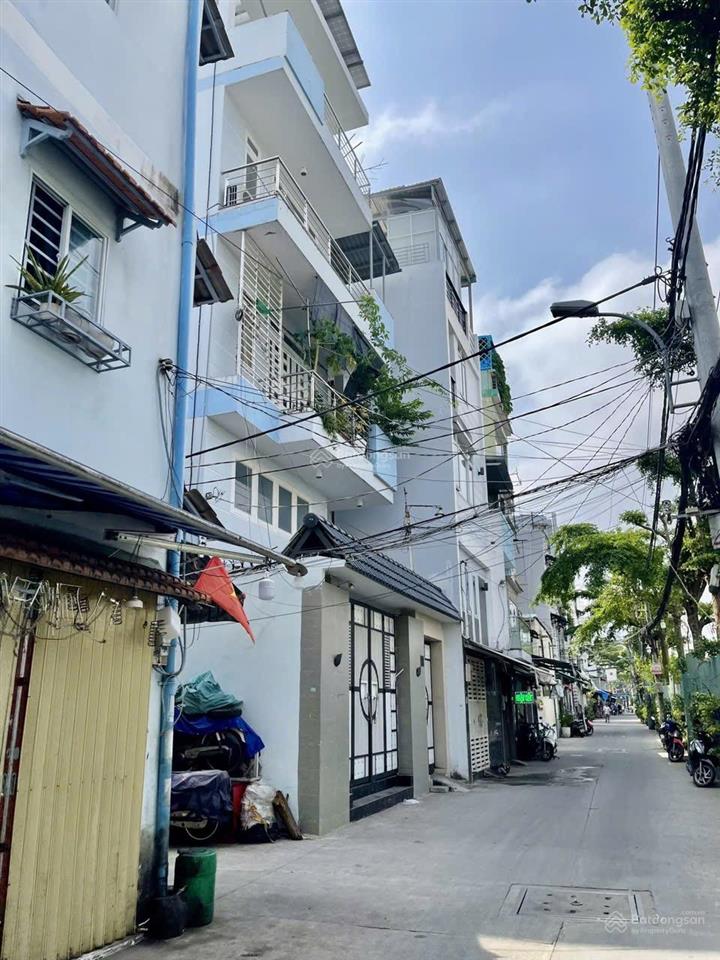 Ngang 6x22m  giá 8 tỷ  hẻm xe hơi  tân sơn nhì  quận tân phú