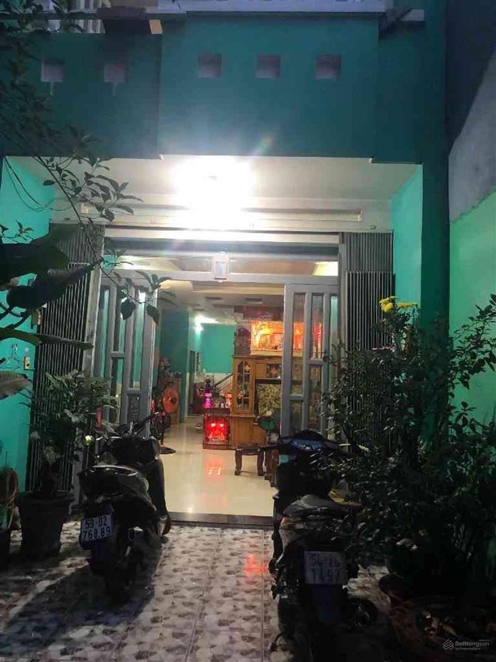 Nhà nguyễn súy  4 x 20m  giá 6tỷ nhỉnh  nở hậu nhẹ