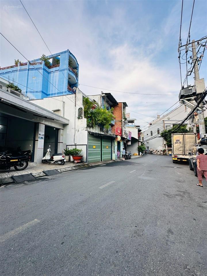 Mặt tiền kinh doanh đường lê ngã  4,9 x 12m (nở hậu tài lộc)  nhỉnh 7tỷ