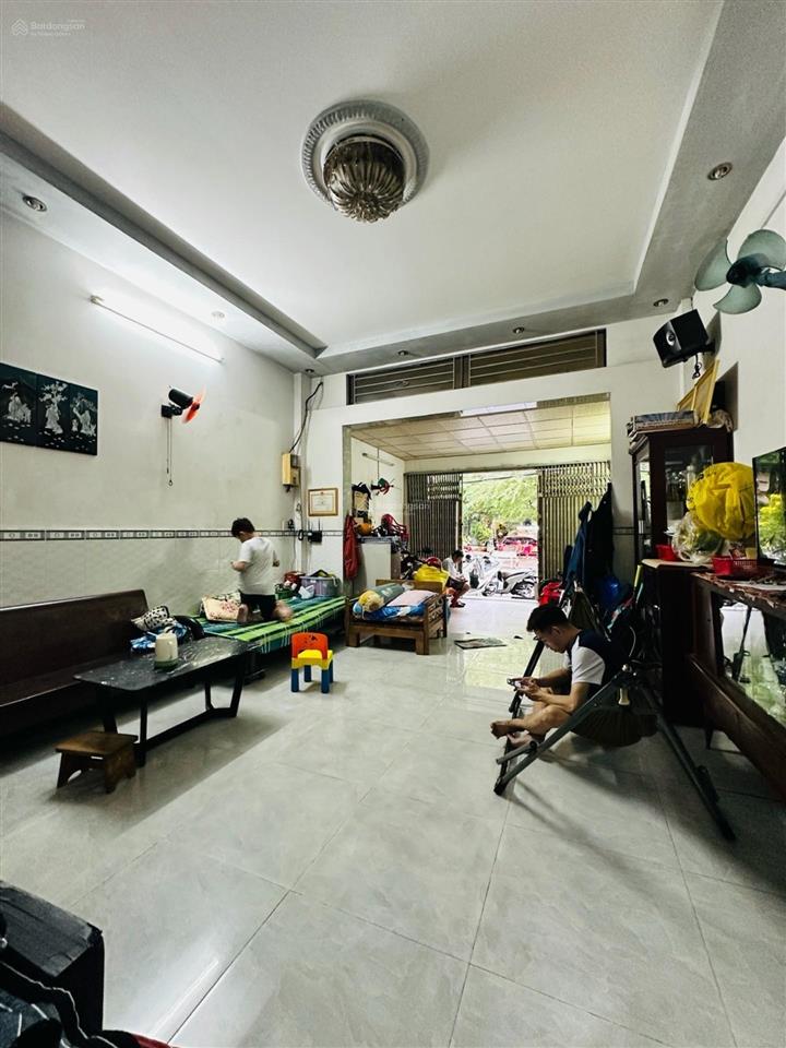 Mặt tiền kinh doanh đường lê ngã  4,9 x 12m (nở hậu tài lộc)  nhỉnh 7tỷ