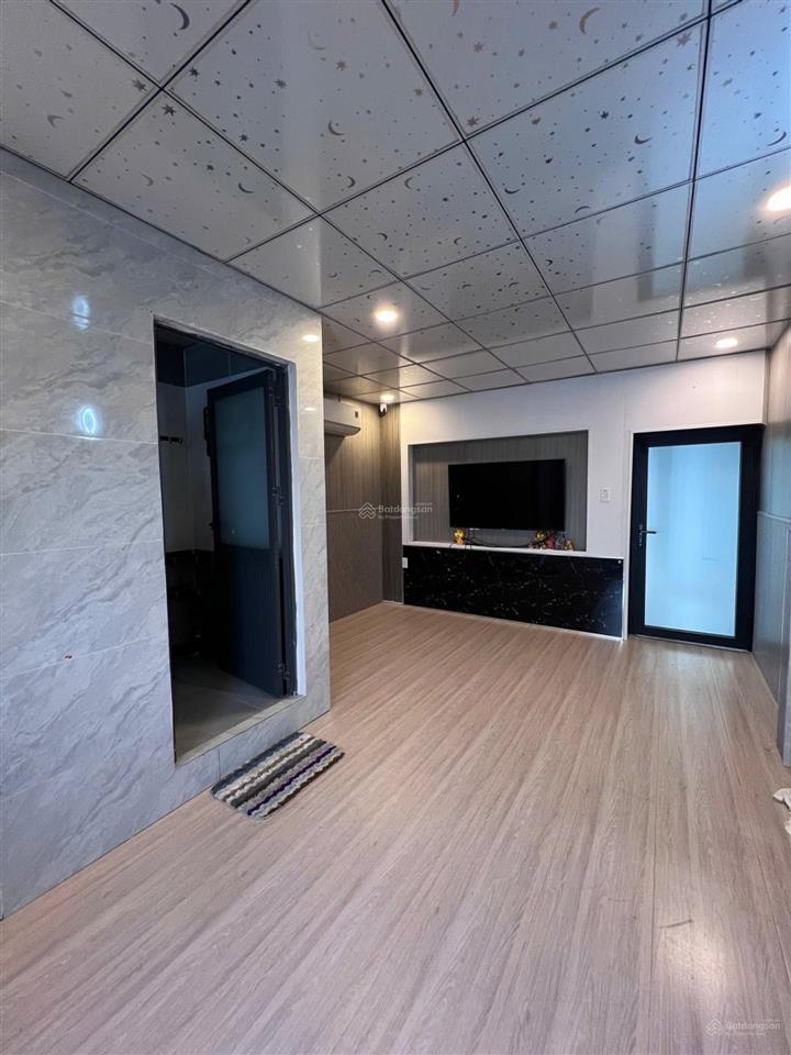 Gần bờ bao tân thắng, tân phú  8,7m x 10m  giá 5tỷ