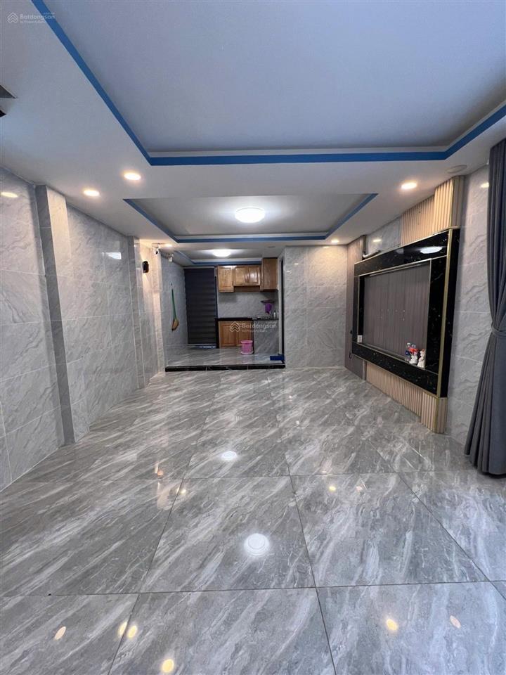 Gần bờ bao tân thắng, tân phú  8,7m x 10m  giá 5tỷ
