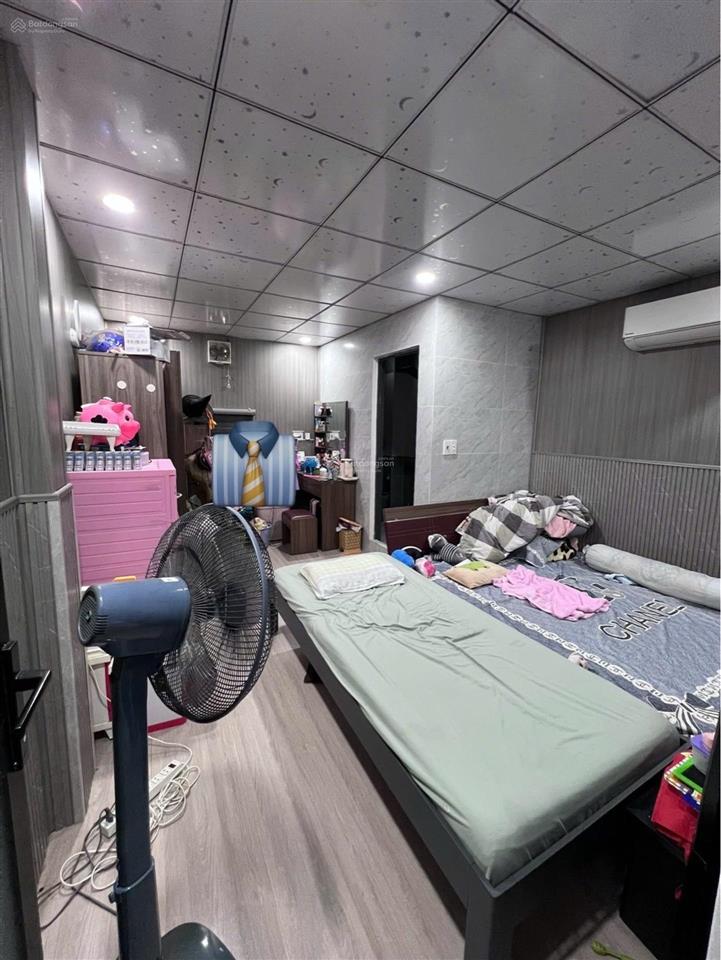 Gần bờ bao tân thắng, tân phú  8,7m x 10m  giá 5tỷ