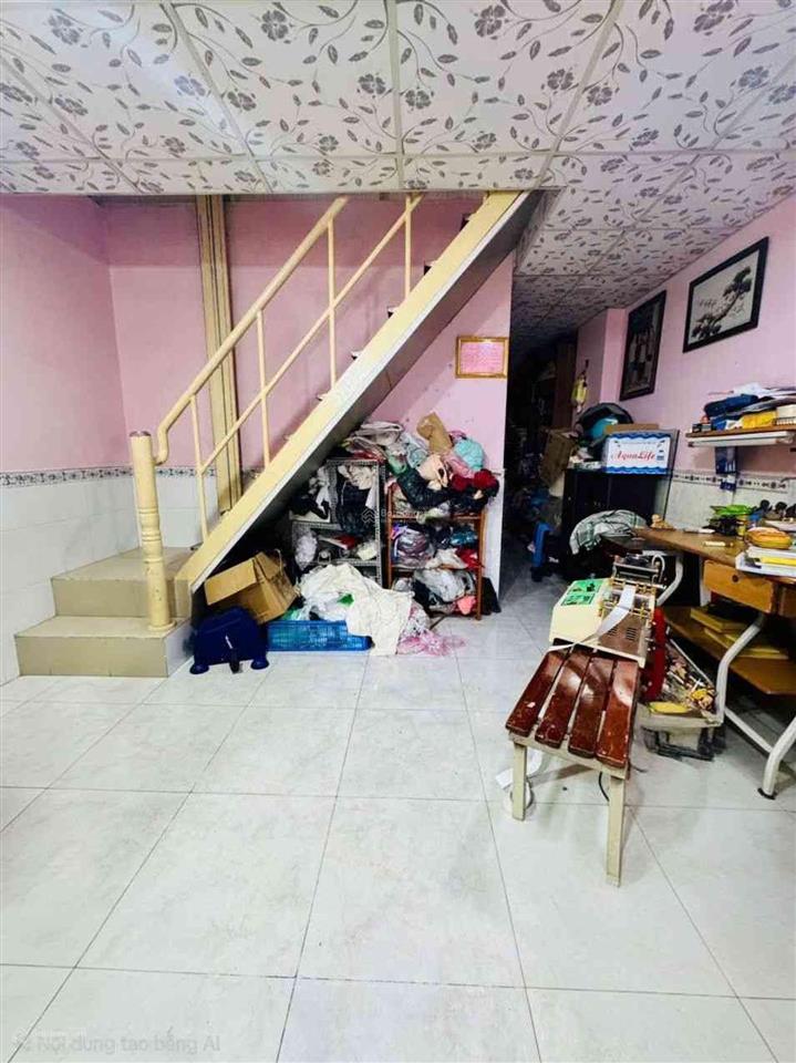 Mặt tiền kinh doanh gần thoại ngọc hầu  4x20m  7,99 tỷ