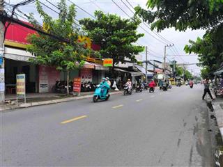 Mặt tiền kinh doanh thoại ngọc hầu  tân phú  4 x 28,5m  nhà cấp 4 tiện xây lại  giá 8 tỷ