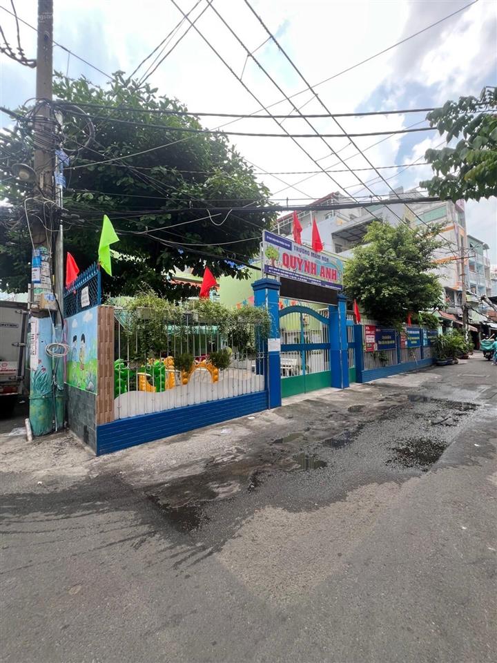 Đường trịnh đình trọng, tân phú  4,2m x 27m  loanh quanh 7 tỷ  nhà nát tiện xây lại