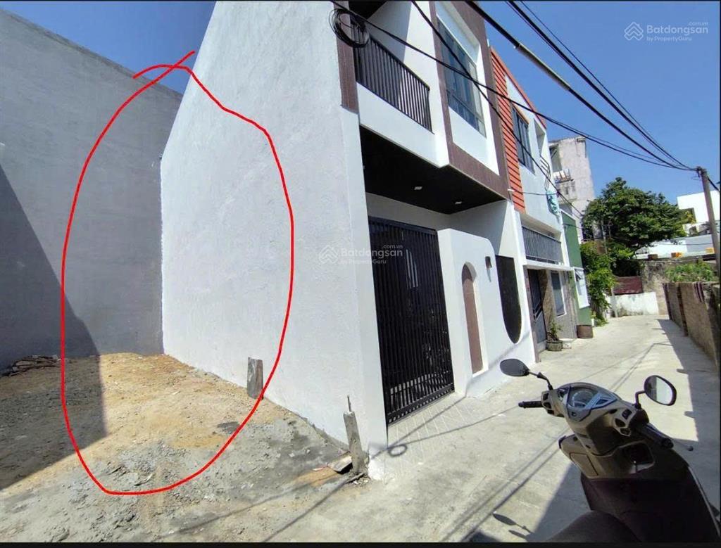 Tôi chính chủ bán đất kiệt bình thái 4, p. hòa thọ đông