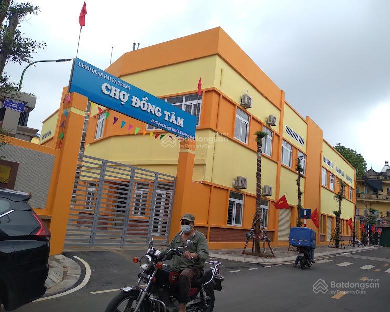 Cho thuê ki ốt chợ đồng tâm chính chủ