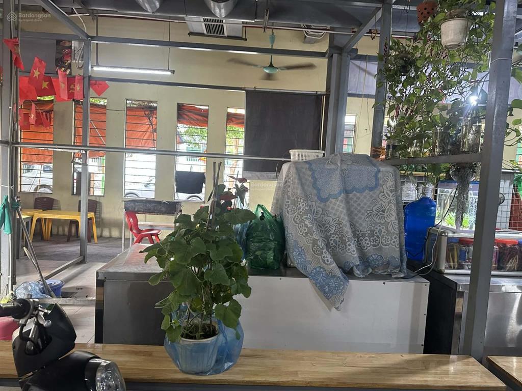 Cho thuê ki ốt chợ đồng tâm chính chủ