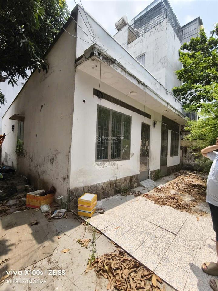 Bán đất thổ cư 475m đường số lâm văn bền phường tân quy nở hậu chữ l xây tự do chỉ ~100tr/m