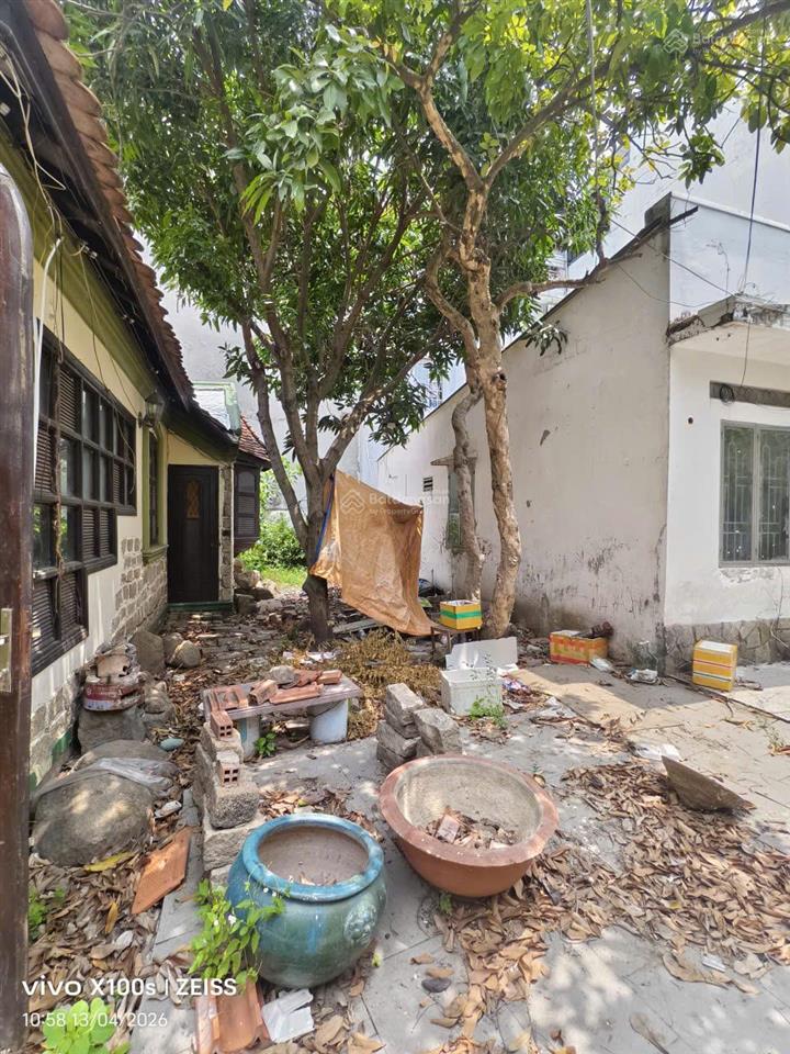 Bán đất thổ cư 475m đường số lâm văn bền phường tân quy nở hậu chữ l xây tự do chỉ ~100tr/m