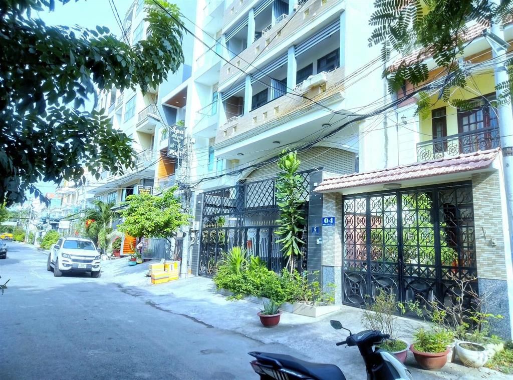 Bán đất thổ cư 475m đường số lâm văn bền phường tân quy nở hậu chữ l xây tự do chỉ ~100tr/m
