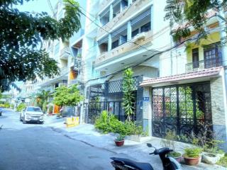 Bán đất thổ cư 475m đường số lâm văn bền phường tân quy nở hậu chữ l xây tự do chỉ ~100tr/m