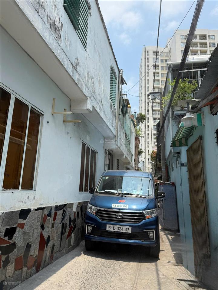 Bán nhà 307/3 khuông việt, tân phú