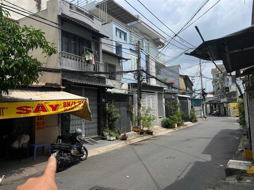 Mặt tiền kinh doanh sầm uất sát hoàng diệu  chủ gấp bán chia thừa kế