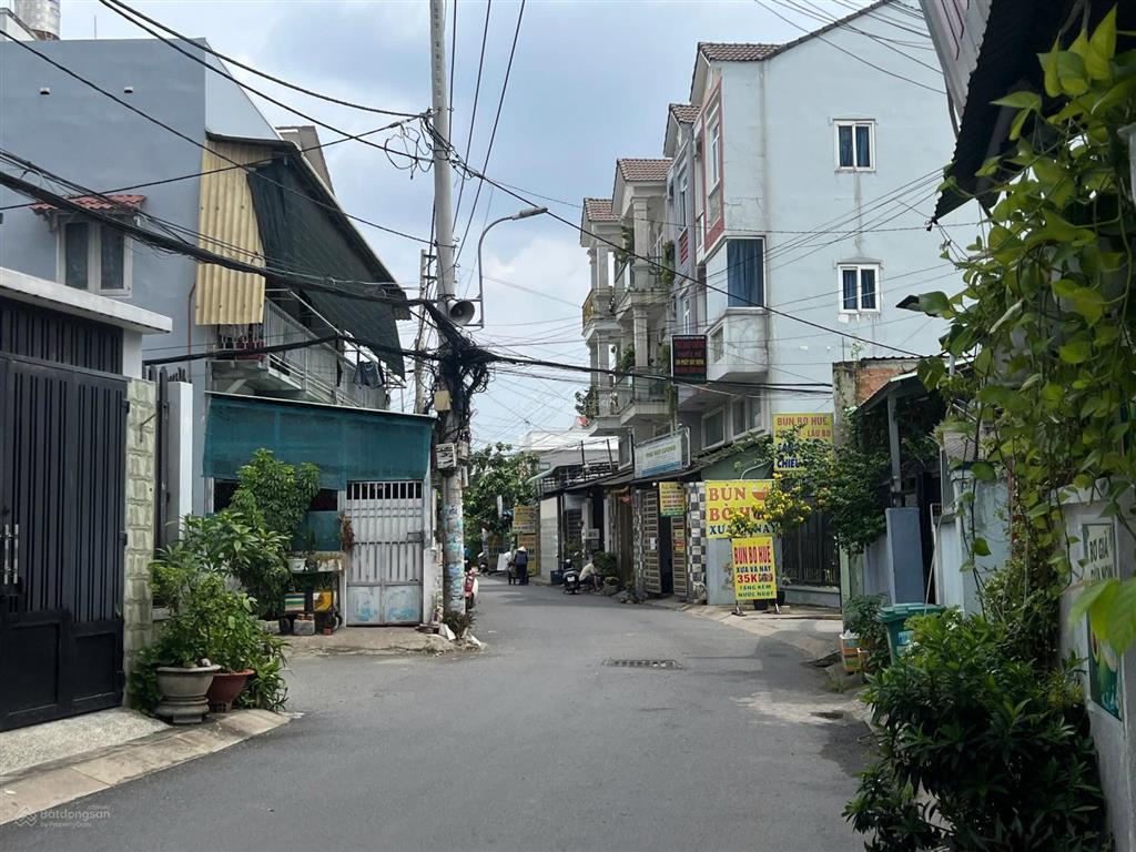 Mặt tiền kinh doanh sầm uất sát hoàng diệu  chủ gấp bán chia thừa kế