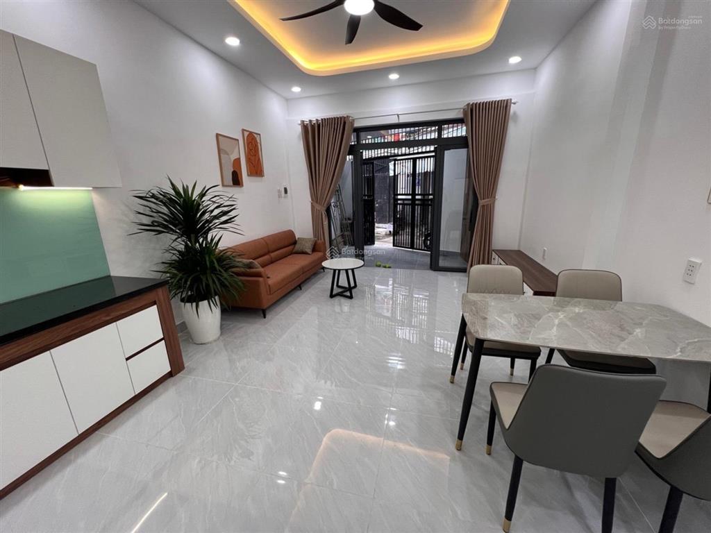 Hiếm  tam hà ngay bv thủ đức  c4 2pn nhà mới ở ngay full nt  4 đồng