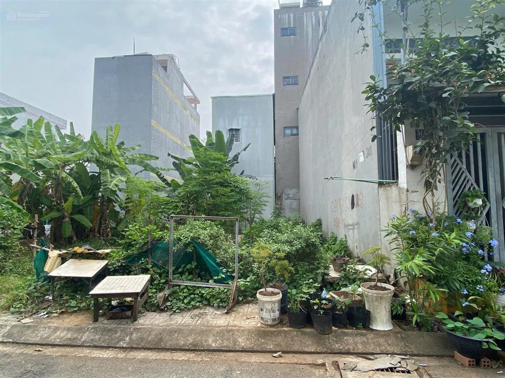 52m2 đất vỉa hè 8m  ngay tam đa 3350