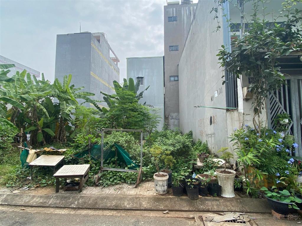 52m2 đất vỉa hè 8m  ngay tam đa 3350