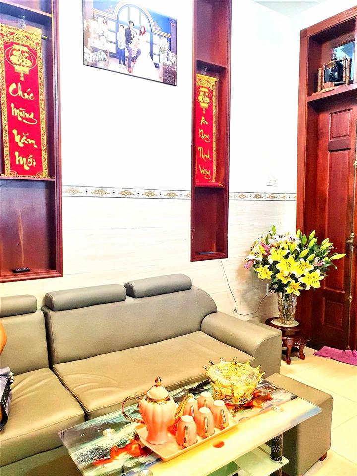 Bán nhà linh tây  sát pvđ  trệt 2 lầu 4pn  5,350 tỷ