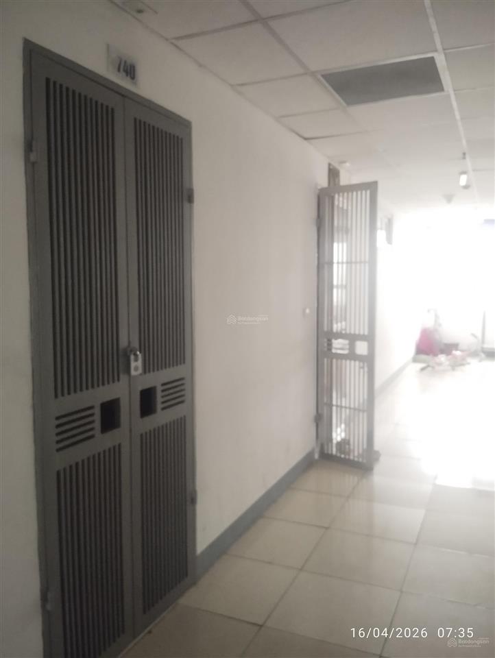 Mình đang muốn bán căn hộ 36m2 ct10b tầng 7 đại thanh. hdmb. 1.65 tỷ
