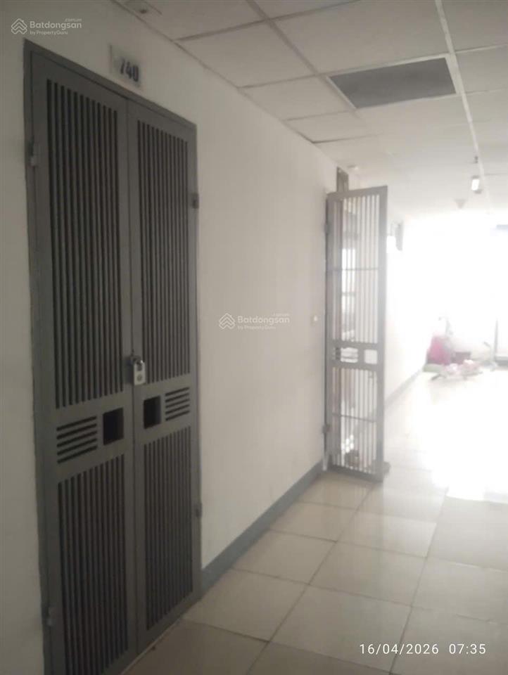 Gia đình cần bán căn hộ 36m2, tầng 7 ct10b, hđmb, căn hộ nhỏ thích hợp với gia đình trẻ, người lớn