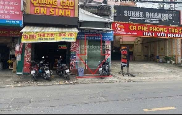 Nhà mặt tiền phạm văn chiêu , gò vấp . diện tích 39,8m2 ( thổ cư 100%) thực tế sử dụng tận hơn 65m2