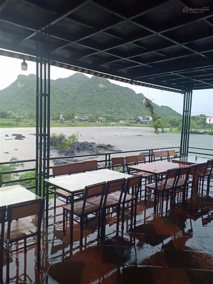 Bán đắt odt 707,8m, tặng nhà hàng 2 tầng, tổng đt sàn 800m, 2 mặt view hồ sinh thái