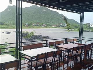 Bán đắt odt 707,8m, tặng nhà hàng 2 tầng, tổng đt sàn 800m, 2 mặt view hồ sinh thái