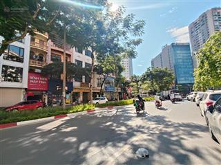 Siêu phẩm cầu giấy mặt phố trần đăng ninh thang máy tòa văn phòng kinh doanh đỉnh