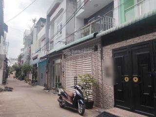 Nhà 4t hẻm xe hơi ql13, hiệp bình phước giáp trục đường 12 tam bình, thủ đức, ngang 5.5m, hơn 6tỷtl