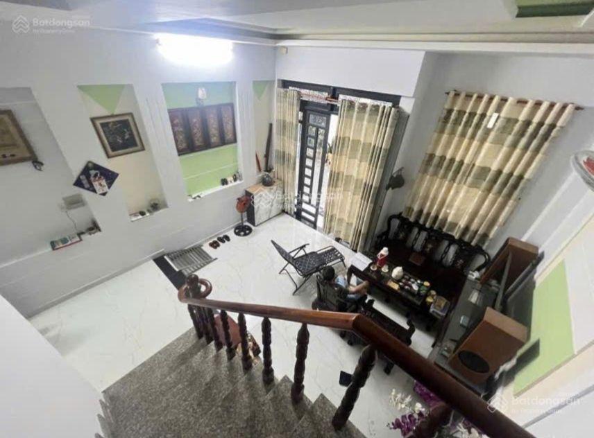 Nhà 4t hẻm xe hơi ql13, hiệp bình phước giáp trục đường 12 tam bình, thủ đức, ngang 5.5m, hơn 6tỷtl