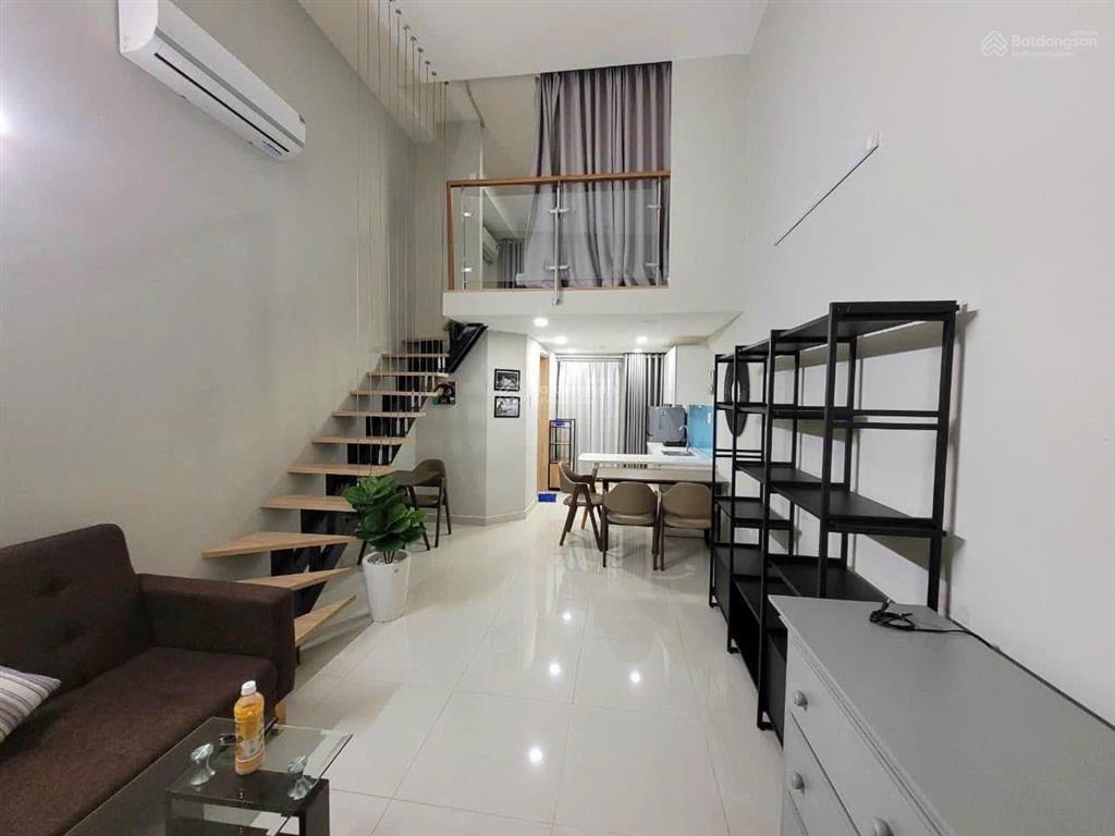 Cho thuê căn hộ cc la astoria, 8 triệu, 1pn, 1wc, nhà trống tại nguyễn duy trinh, q2, hcm