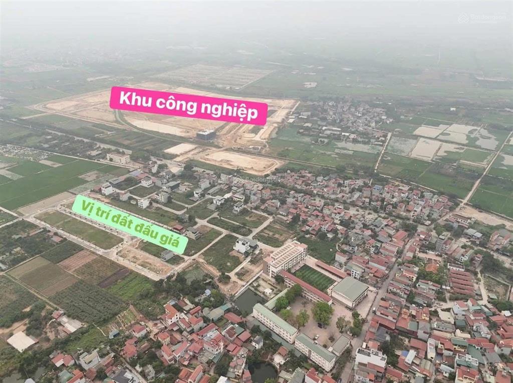 Đất nền đấu giá, khu đồng cầu lọc ngọc tảo (nay xã hát môn),giá tri kỳ vong cao.