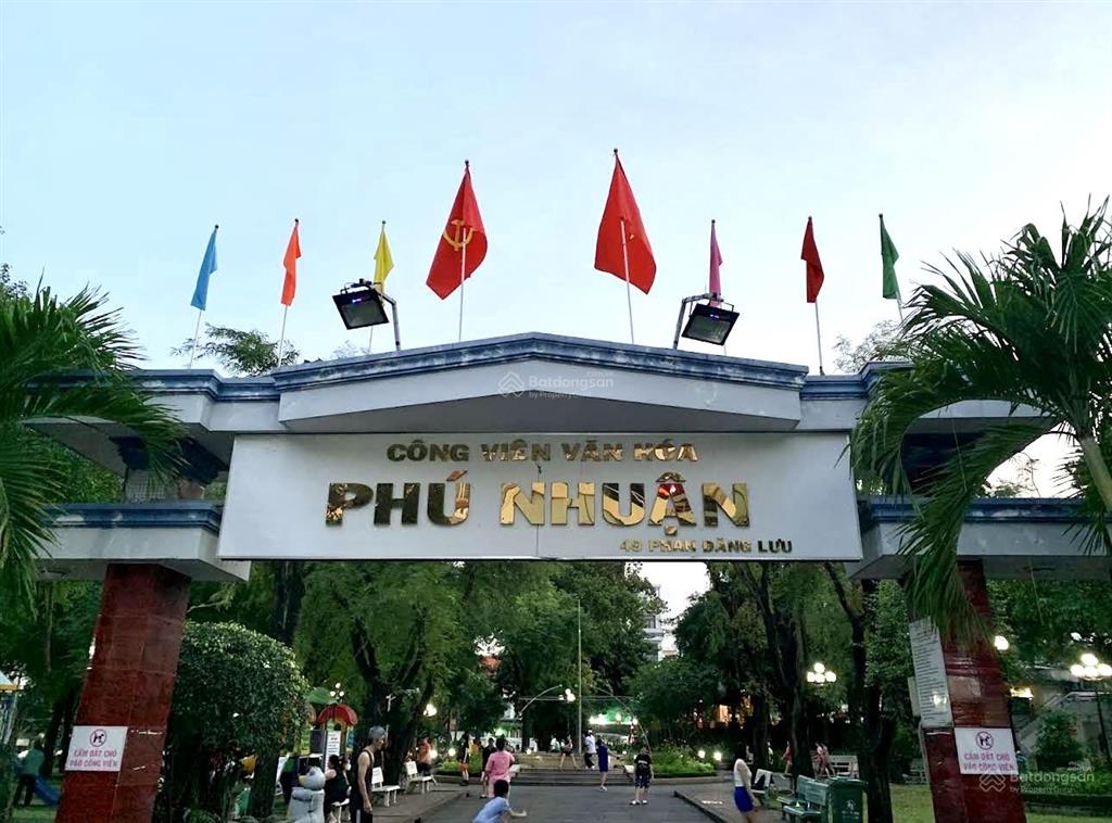 8x27m, bán gấp nhà 2 tầng, hxh, sát mt phan đăng lưu, p7 phú nhuận, 4x tỷ (ngay phan xích long)