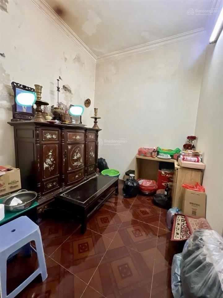 Bán nhà riêng tại bạch mai, 5 tỷ, 30m2, chính chủ hàng hiếm