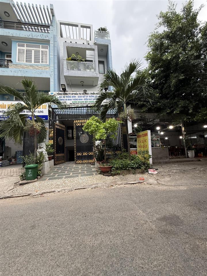 Hàng đầu tư khu trần não p bình an quận 2  145m2 (8,4 x17) chỉ 24,9 tỷ