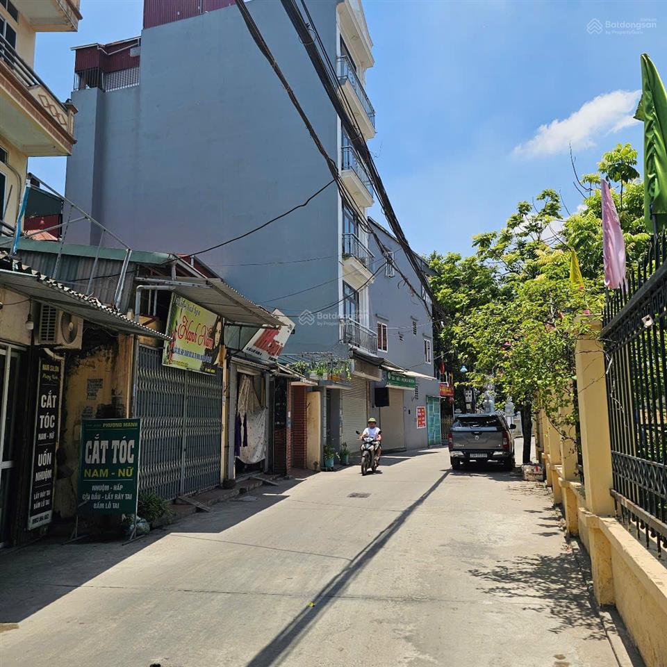Bán nhà phố phan đình giót, la khê, hà đông, d.tích 50m 3 tầng dân xây, ô tô đỗ, bãi xe, giá 8,7 tỷ